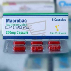 Macrobac Capsule 250mg