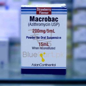 Macrobac Syrup