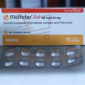 Maltofer Fol Tablet