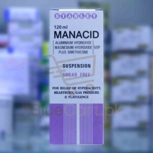 Manacid Syrup