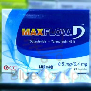 Maxflow D Capsule