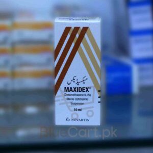 Maxidex Eye Drop