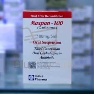 Maxpan Syrup 100mg