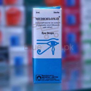 Medioflox D Eye Drop