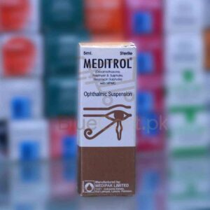 Meditrol Eye Drop