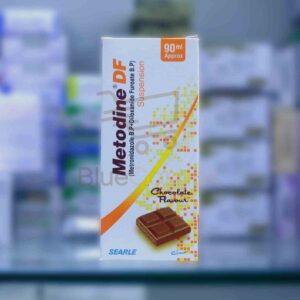 Metodine Df Syrup