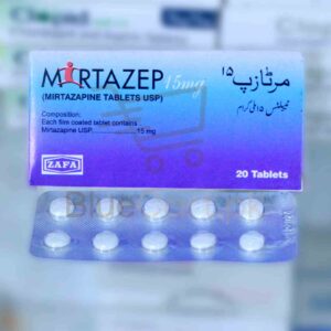 Mirtazep Tablet 15mg