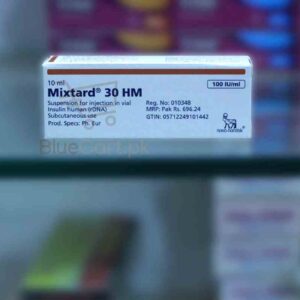 Mixtard 30 Vial