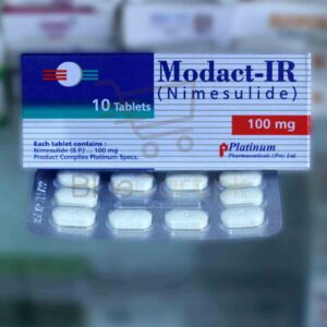 Modact Ir Tablet