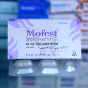 Mofest Tablet 400mg