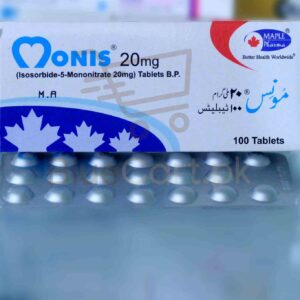 Monis Tablet 20mg