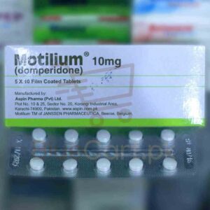 Motilium Tablet Plain