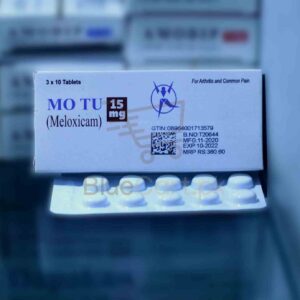 Motu Tablet 15mg