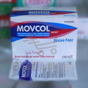 Movcol Sachet
