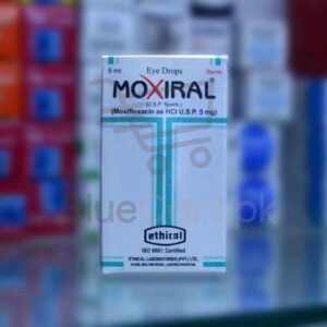 Moxiral Eye Drop