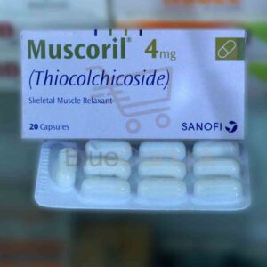 Muscoril Capsule 4mg