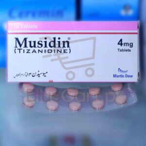Musidin Tablet 4mg