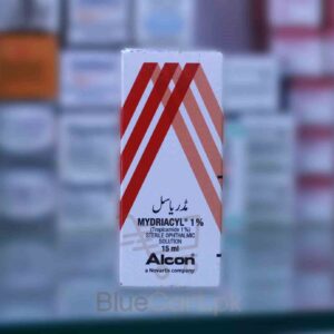 Mydriacyl Eye Drop
