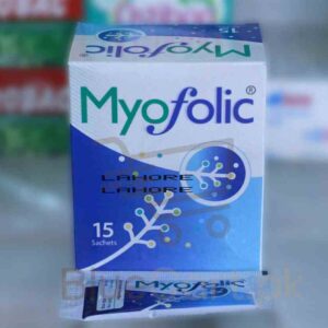 Myofolic Sachet
