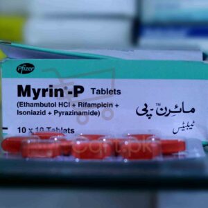Myrin P Tablet