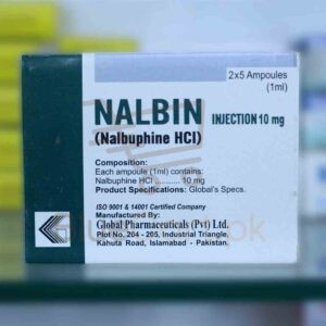 Nalbin 10mg Injection