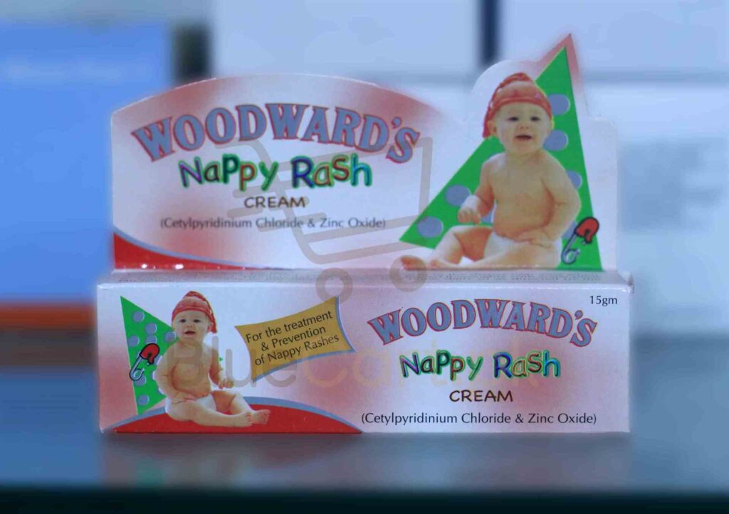 Nappy Rashh Nappy Rash - Blue Cart