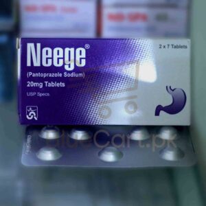 Neege Tablet 20mg