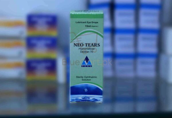 Neo Tears Eye Drop - Blue Cart
