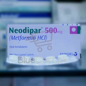 Neodipar Tablet 500mg