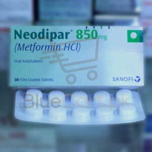 Neodipar Tablet 850mg