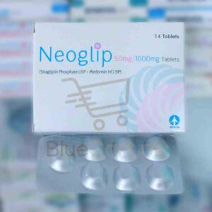 Neoglip Tablet 50-1000mg