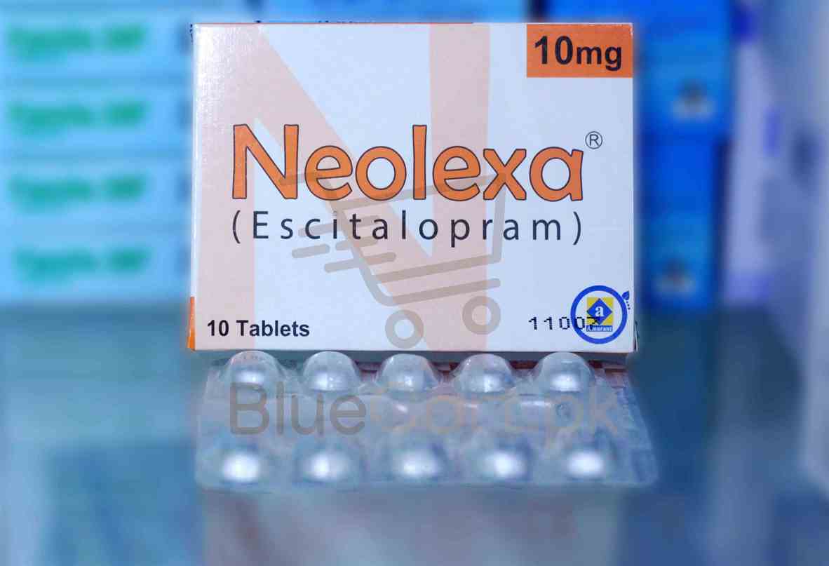 Neolexa-10mg-Tab.jpg Neolexa Tablet 10mg
