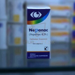 Nepanac Eye Drop