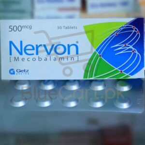 Nervon Tablet 500mcg