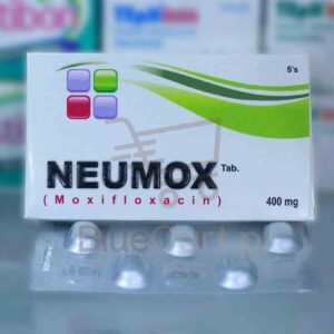 Neumox Tablet 400mg