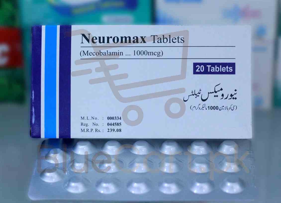Neuromax-Tablet.jpg Neuromax Tablet