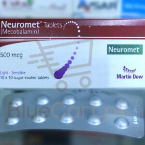 Neuromet Tablet 500mcg