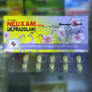 Neuxam Tablet 0.25mg