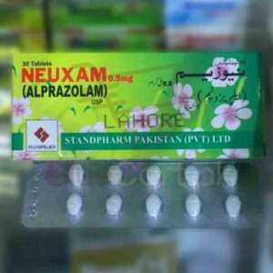 Neuxam Tablet 0.5mg