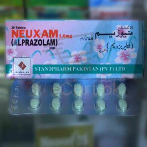 Neuxam Tablet 1mg