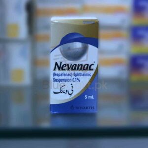 Nevanac Eye Drop