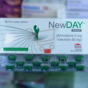 Newday Tablet 5-80mg