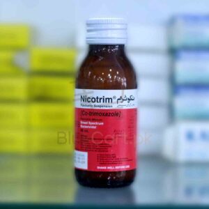 Nicotrim Syrup