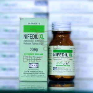 Nifedil Xl Tablet