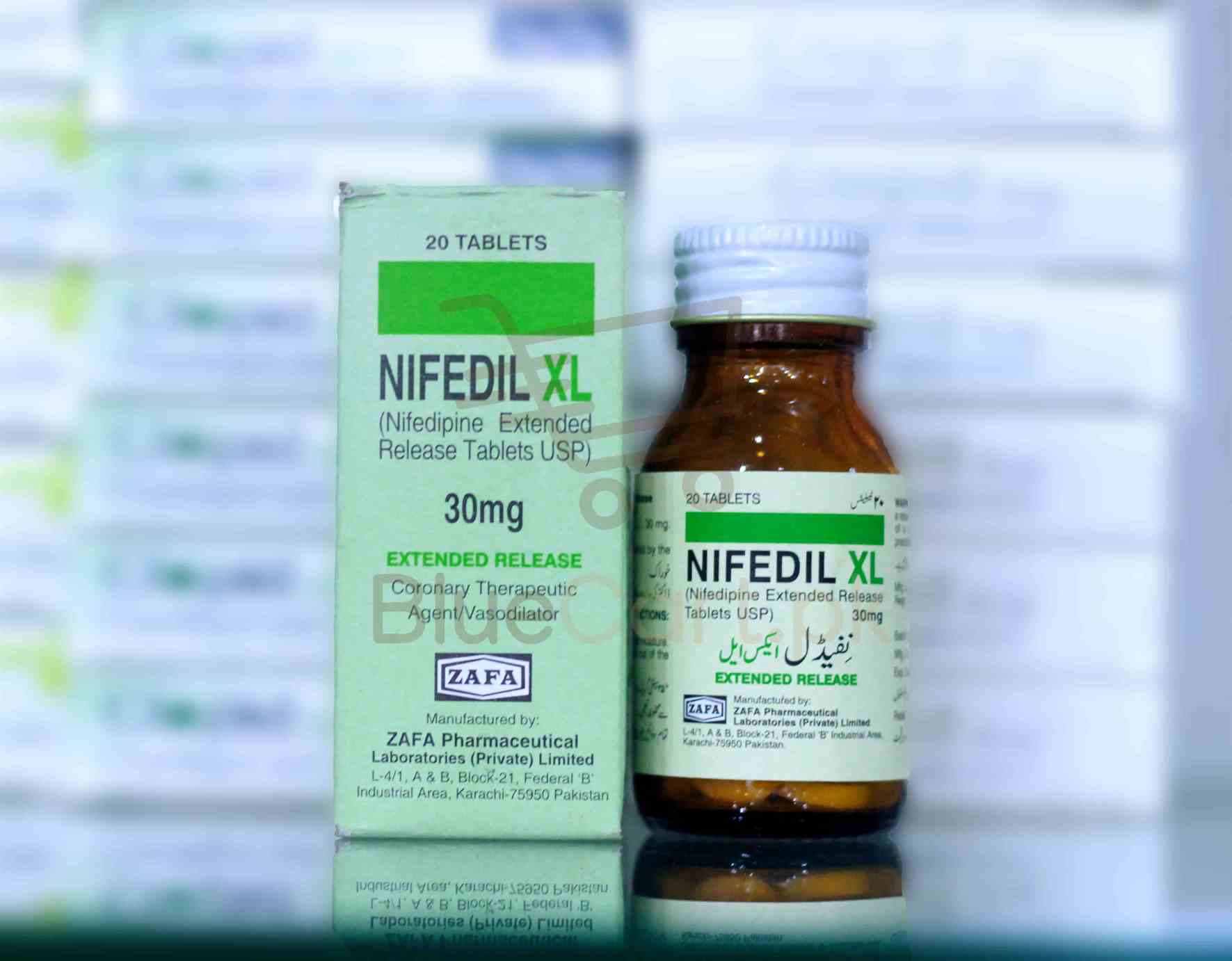 Nifedil-Xl-Tab.jpg Nifedil Xl Tablet