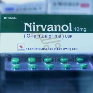 Nirvanol Tablet 10mg