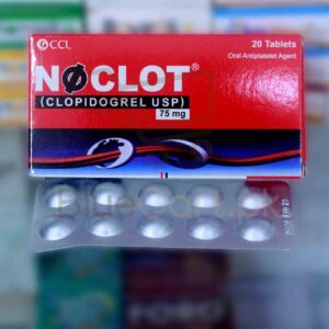 Noclot Tablet 75mg