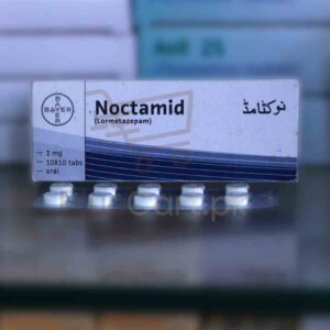 Noctamid Tablet