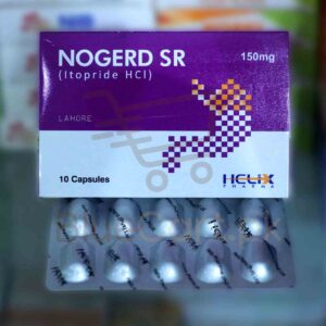 Nogerd Sr Capsule 150mg