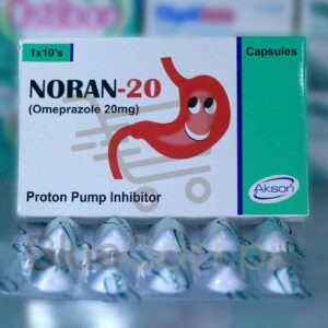 Noran Capsule 20mg